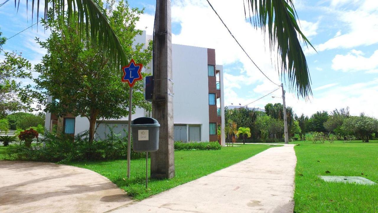 Iloa Resort - Barra De Sao Miguel Apto 203 - Er Hospedagens Exteriör bild