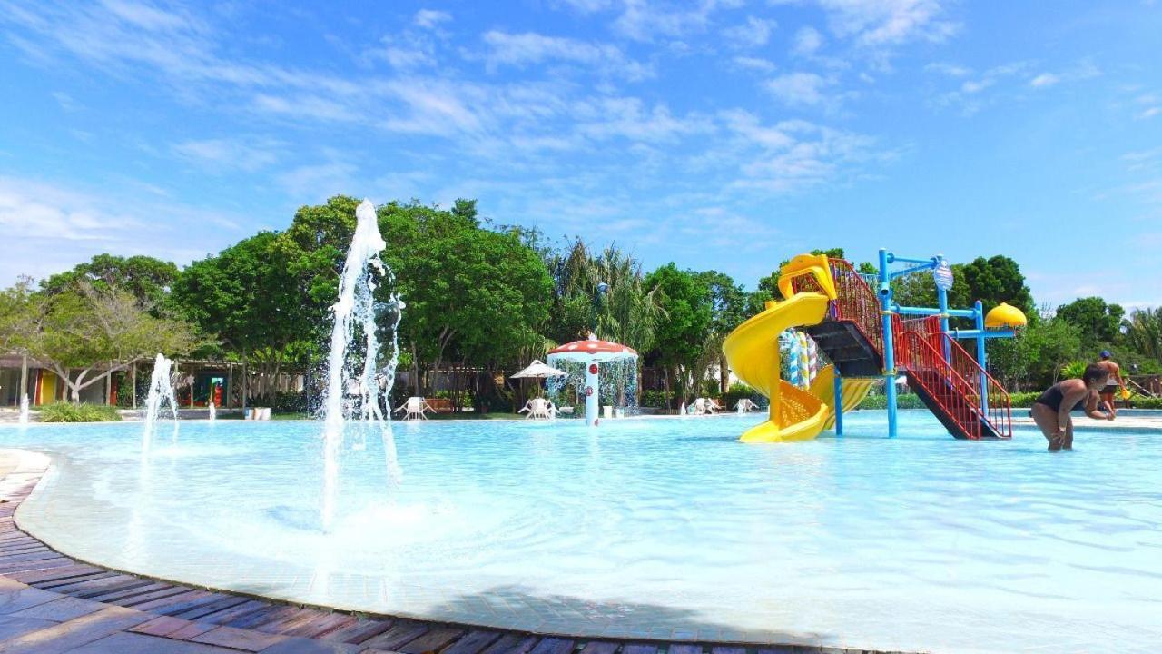 Iloa Resort - Barra De Sao Miguel Apto 203 - Er Hospedagens Exteriör bild