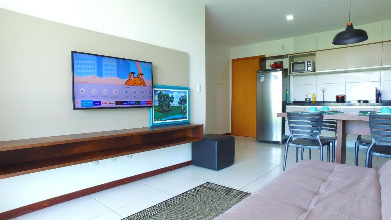 Iloa Resort - Barra De Sao Miguel Apto 203 - Er Hospedagens Exteriör bild