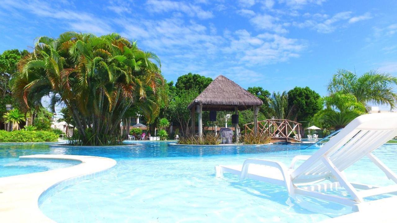Iloa Resort - Barra De Sao Miguel Apto 203 - Er Hospedagens Exteriör bild