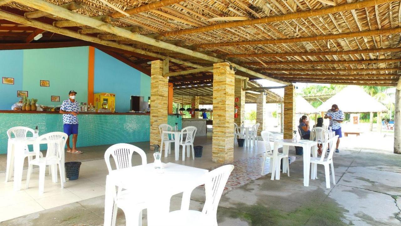 Iloa Resort - Barra De Sao Miguel Apto 203 - Er Hospedagens Exteriör bild