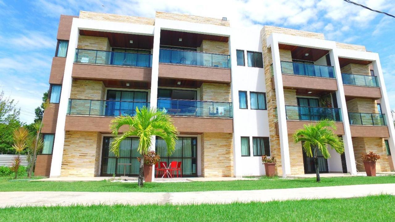 Iloa Resort - Barra De Sao Miguel Apto 203 - Er Hospedagens Exteriör bild