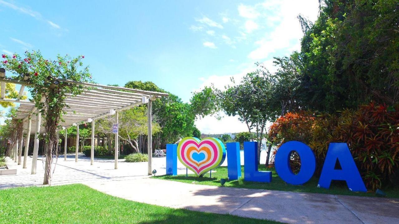Iloa Resort - Barra De Sao Miguel Apto 203 - Er Hospedagens Exteriör bild