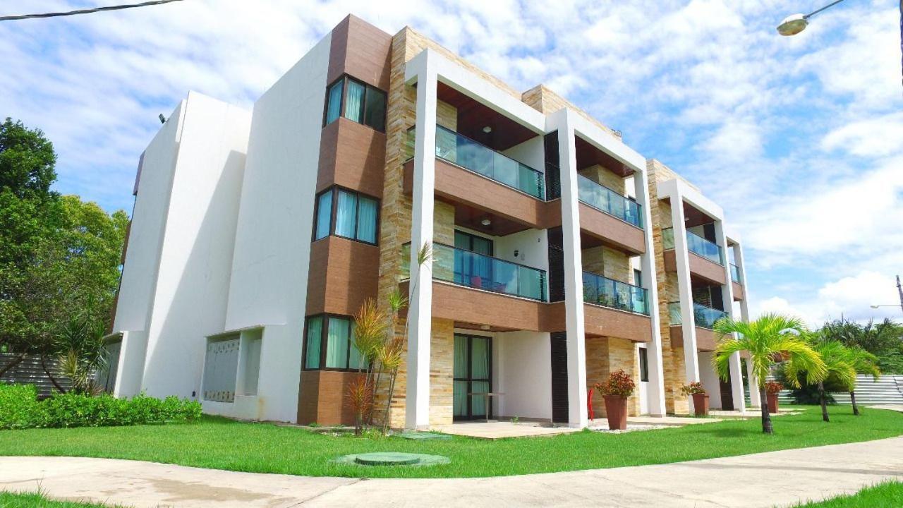 Iloa Resort - Barra De Sao Miguel Apto 203 - Er Hospedagens Exteriör bild